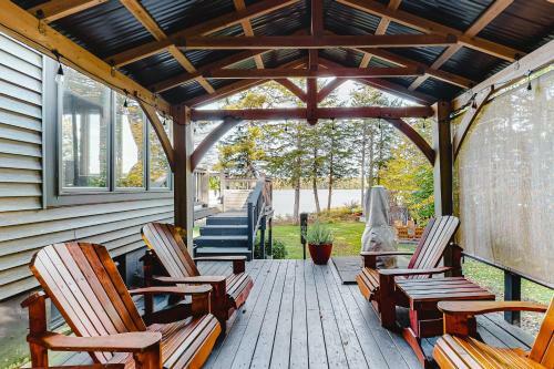 The Lakehouse
