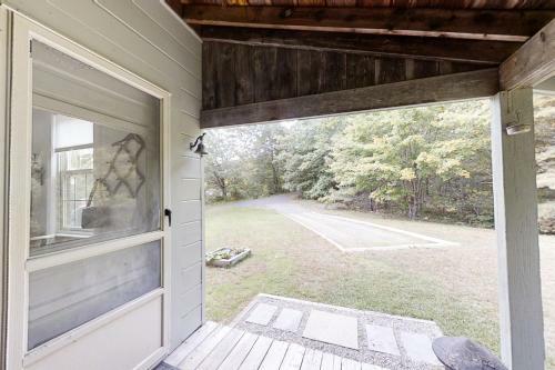 The Sheepscot Barn