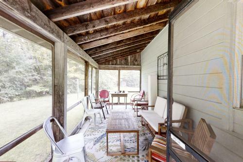 The Sheepscot Barn