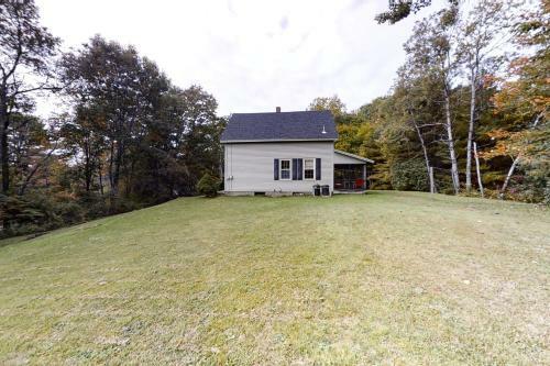 The Sheepscot Barn