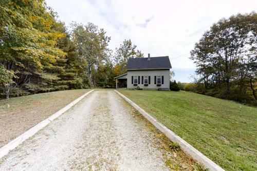 The Sheepscot Barn
