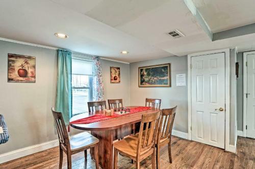 Cozy Bel Air Home - Walk To Main Street Shops