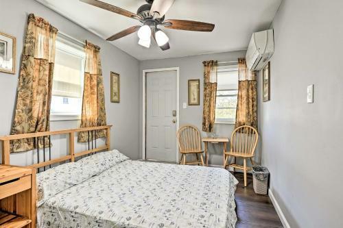 Cozy Bel Air Home - Walk To Main Street Shops