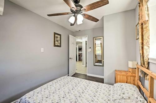 Cozy Bel Air Home - Walk To Main Street Shops