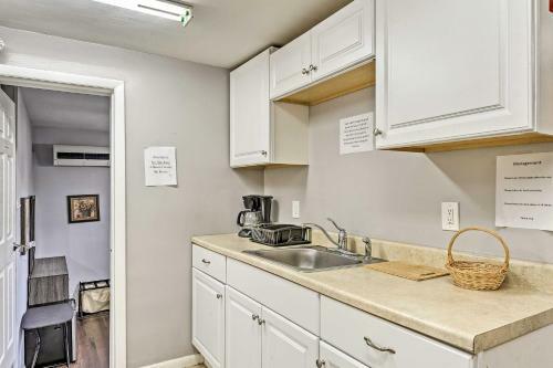 Cozy Bel Air Home - Walk To Main Street Shops