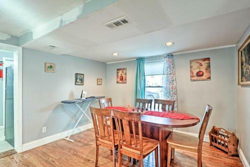 Cozy Bel Air Home - Walk To Main Street Shops