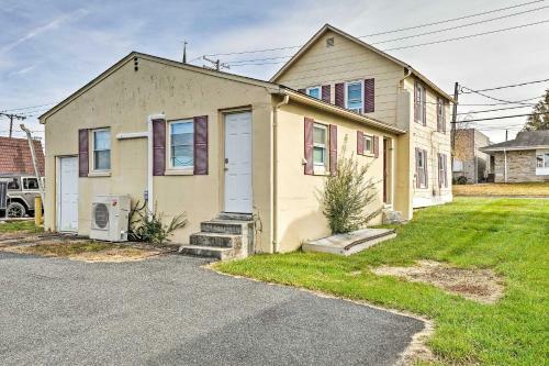 Cozy Bel Air Home - Walk To Main Street Shops