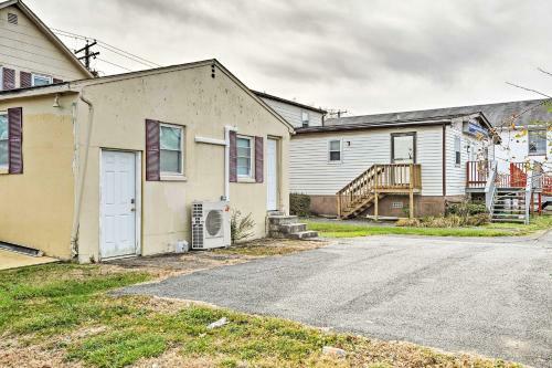 Cozy Bel Air Home - Walk To Main Street Shops
