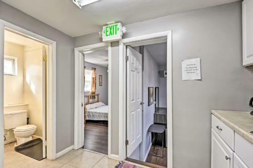 Cozy Bel Air Home - Walk To Main Street Shops