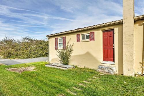 Cozy Bel Air Home - Walk To Main Street Shops