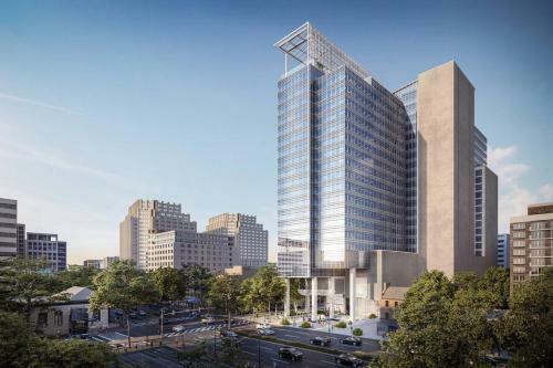 AC Hotel By Marriott Bethesda Downtown