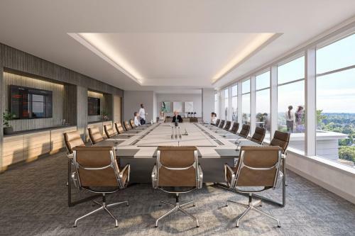 AC Hotel By Marriott Bethesda Downtown