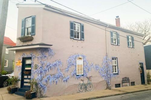 The Wisteria