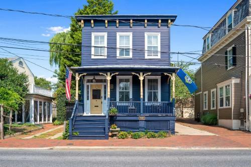 The Randall House