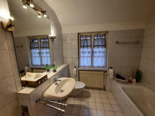 Apartamento Ferienwohnung -main- Ruheplatz Am Wasser