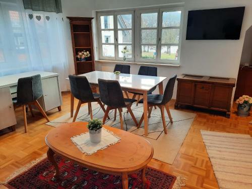 Apartamento Ferienwohnung -main- Ruheplatz Am Wasser