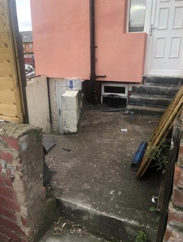 Apartamento Beautiful 1-bed Basement Flat In Leeds