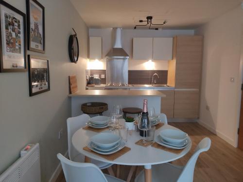 Fantastic Centrally Located 1 Bed Apartment