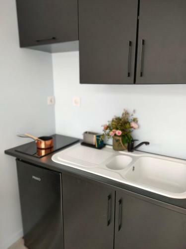 Apartamento Le Studio De Paulette