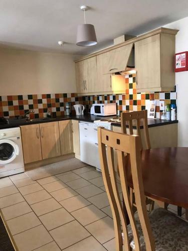 Inviting 2-bed Apartment In Derry
