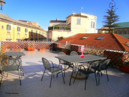 Apartamento Panoramico Con Terrazzo