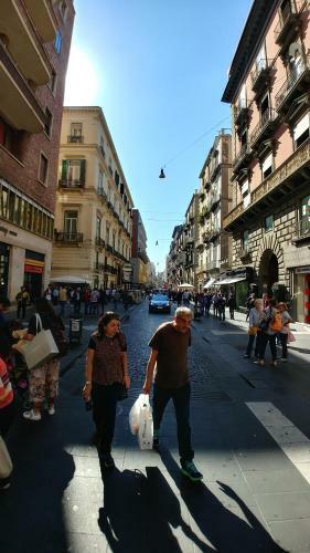 Bed & Breakfast Vico Gelso Napoli