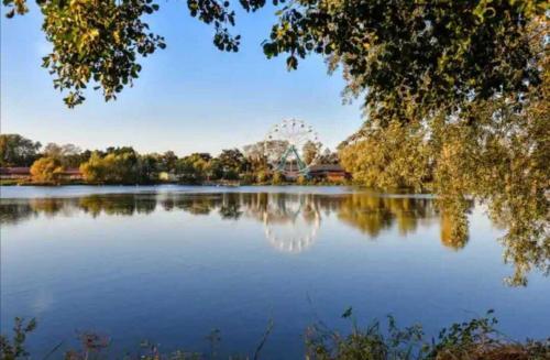 Apartamento 2-bed Caravan At Billing Aquadrome Northampton