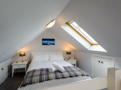 Charming Cottage In North Berwick With Sea Views