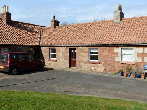 Charming Cottage In North Berwick With Sea Views