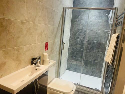 Inviting 1-bed Hot Tub Apartment In Nottingham