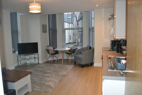 Stunning One Bed Apartment