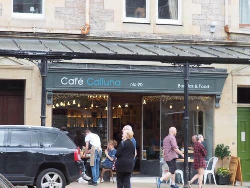 Immaculate 1 Bed Apartment In Pitlochry Scotland