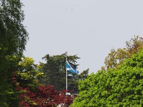 Immaculate 1 Bed Apartment In Pitlochry Scotland