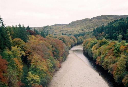 Immaculate 1 Bed Apartment In Pitlochry Scotland