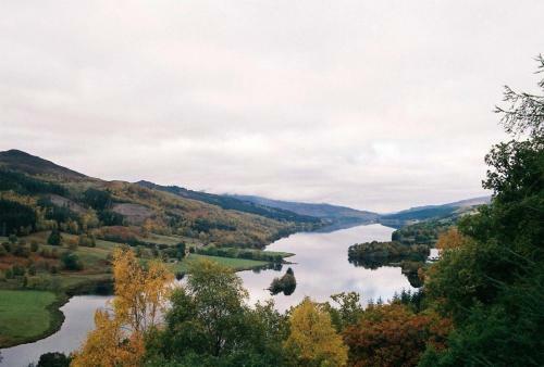 Immaculate 1 Bed Apartment In Pitlochry Scotland