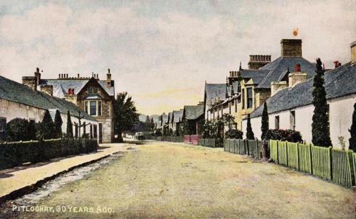 Immaculate 1 Bed Apartment In Pitlochry Scotland