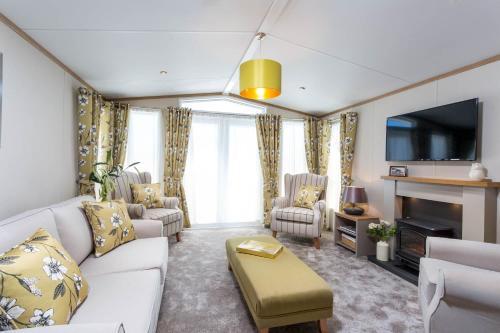 Imacculate Abingdon 14 3 Bed Lodge