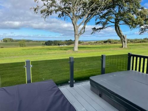 Abingdon 31 Lodge With Hot Tub