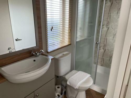 Abingdon 31 Lodge With Hot Tub
