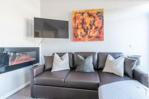 Apartamento Riverside Balcony With Parking Minutes To Saltaire