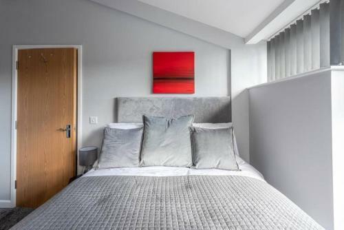 Apartamento Riverside Balcony With Parking Minutes To Saltaire