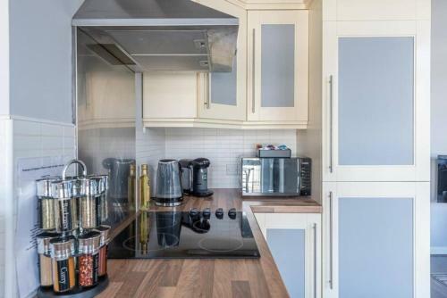 Apartamento Riverside Balcony With Parking Minutes To Saltaire