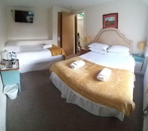 Bed & Breakfast Royal Oak Guest House