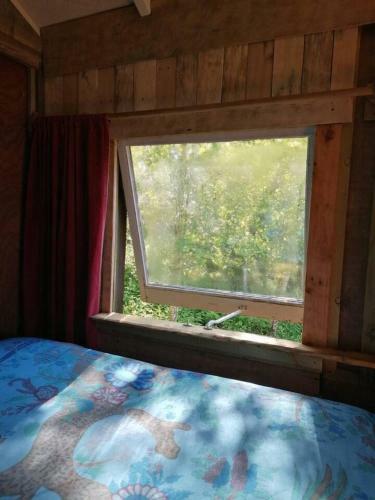 Stargazer Shepherds Hut A Warm And Cosy Getaway