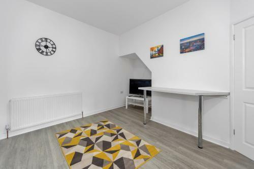 Apartamento Coach House Staycation Worcester St Johns City Centre