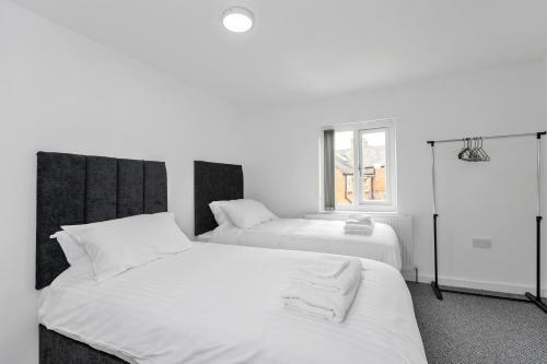 Apartamento Coach House Staycation Worcester St Johns City Centre