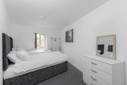 Apartamento Coach House Staycation Worcester St Johns City Centre