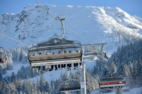 Apartamento Beim Vogt - Oberjoch
