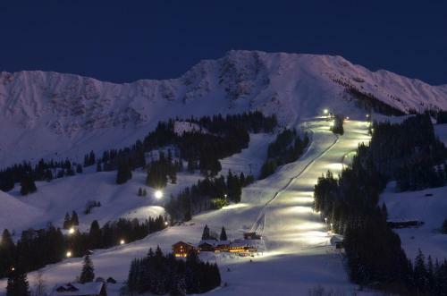 Apartamento Beim Vogt - Oberjoch