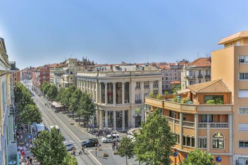 Apartamento Maison Bianchi - 22 Jean Medecin